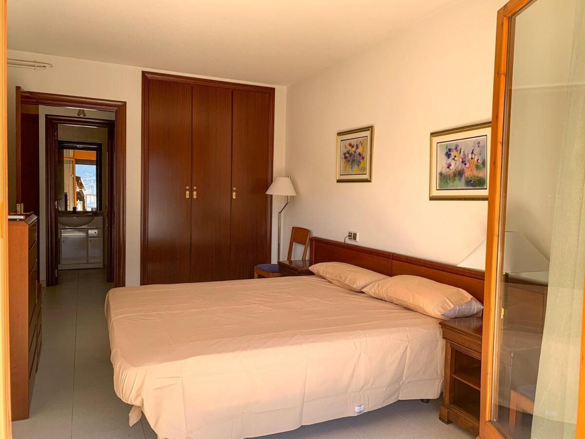 Apartamento Manhattan En El Centro Les Escaldes Kültér fotó
